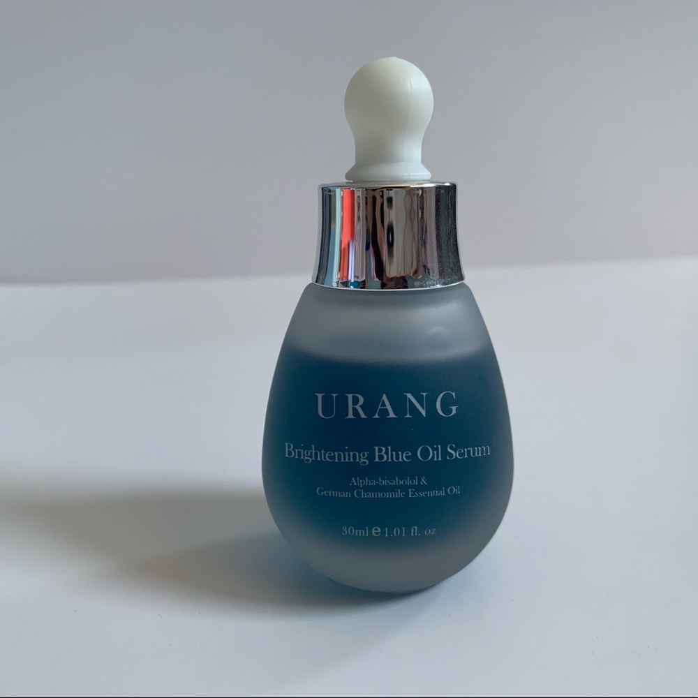 Urang Brightening Blue Oil Serum